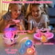 thumbnail image 3 of Coche a control remoto Drefirsa Princess Pink Monster Truck, 3 of 8