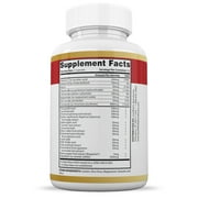 Blood Red Max Advanced Formula 1295MG 60 Capsules