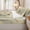 Cream Sage Grey, variant on Homewish Vintage Black Dragonfly Floral Zipper Twin Comforter Sets with Fitted Sheet and 2 Pillowcases,Wild Bloom Flowers Zipper Bedding Set For Girls,Black Reversible,4 Pieces