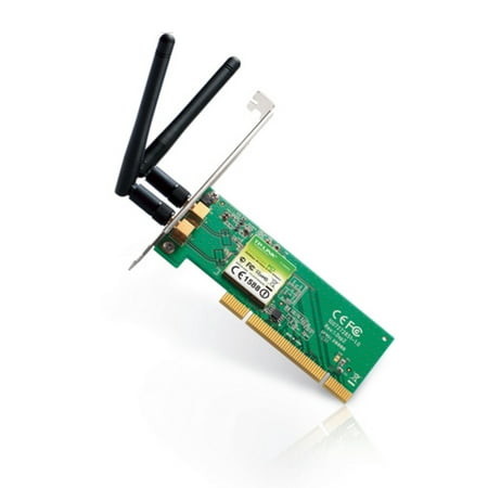 TP-Link TL-WN851ND Wireless Adapter Networking (Best Internal Wireless Card)