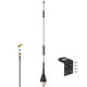 thumbnail image 3 of Antena celular Bingfu 4G LTE RP SMA 7dBi Outdoor (paquete de 2), 3 of 6