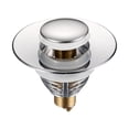 thumbnail image 4 of GUOOL Reusable Sink Drainer Replacement Accessories Sink Stopper Plug Stopper Bathroom Short With Basket, 4 of 9
