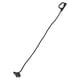 thumbnail image 5 of Correa para estante de paquetes trasero de maletero 13367836 Reemplazo de correa de estante de paquetes trasero resistente de alta resistencia para Vauxhall Corsa D S07, 5 of 5