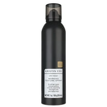 Kristin Ess Hair Dry Finish Working Texture Hair Spray for Volume   Texture, Light Hold Dry Texturizing Hairspray, Soft Matte Finish, 6.9oz