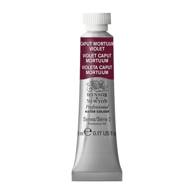 Pintura Acuarela 5Ml WINSOR & NEWTON Artist Violeta Caput S-2 #125