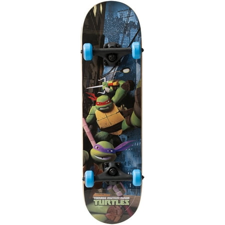 ninja turtle toy skateboard