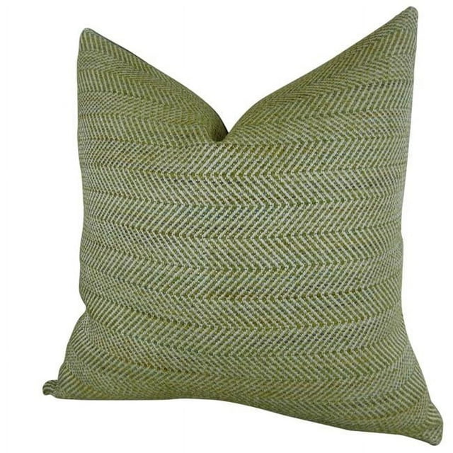 Plutus Parsburg Coussin Fait Main, (Double Face 20 Pouces x 36 Pouces King)