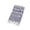 Dusty Purple, variant on Bath Towel Bath Towel 2 — Pure Turkish Non Stick Sand Tassel Beach Towel for Adults Outdoor Shawl Striped Sauna Towel Absorbent Lightweight and, 100 cm×180 cm, Heather Grey