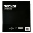 thumbnail image 4 of Kicker® 10" GR100 Speaker Grille, 4 of 9