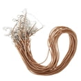 thumbnail image 2 of Cordón de cera para collar,Cordón de collar,collar cadena cuerda,Cadena de collar,Cordones de collar para hacer joyas,Cordones de collar para colgantes,Collar Cuerda Cuerda,Collar Yinane Cordón de cera para collar, 2 of 8