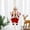 Multicolor, variant on Christmas Decorations for Indoor and Outdoor Electric Climbing Ladder Santa Claus Christmas Ornament Xmas Holiday Decor
