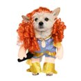 thumbnail image 3 of Vibrant Life Halloween Costume for Dogs and Cats, Pop Princess, Multicolor, Extra Small, 3 of 9