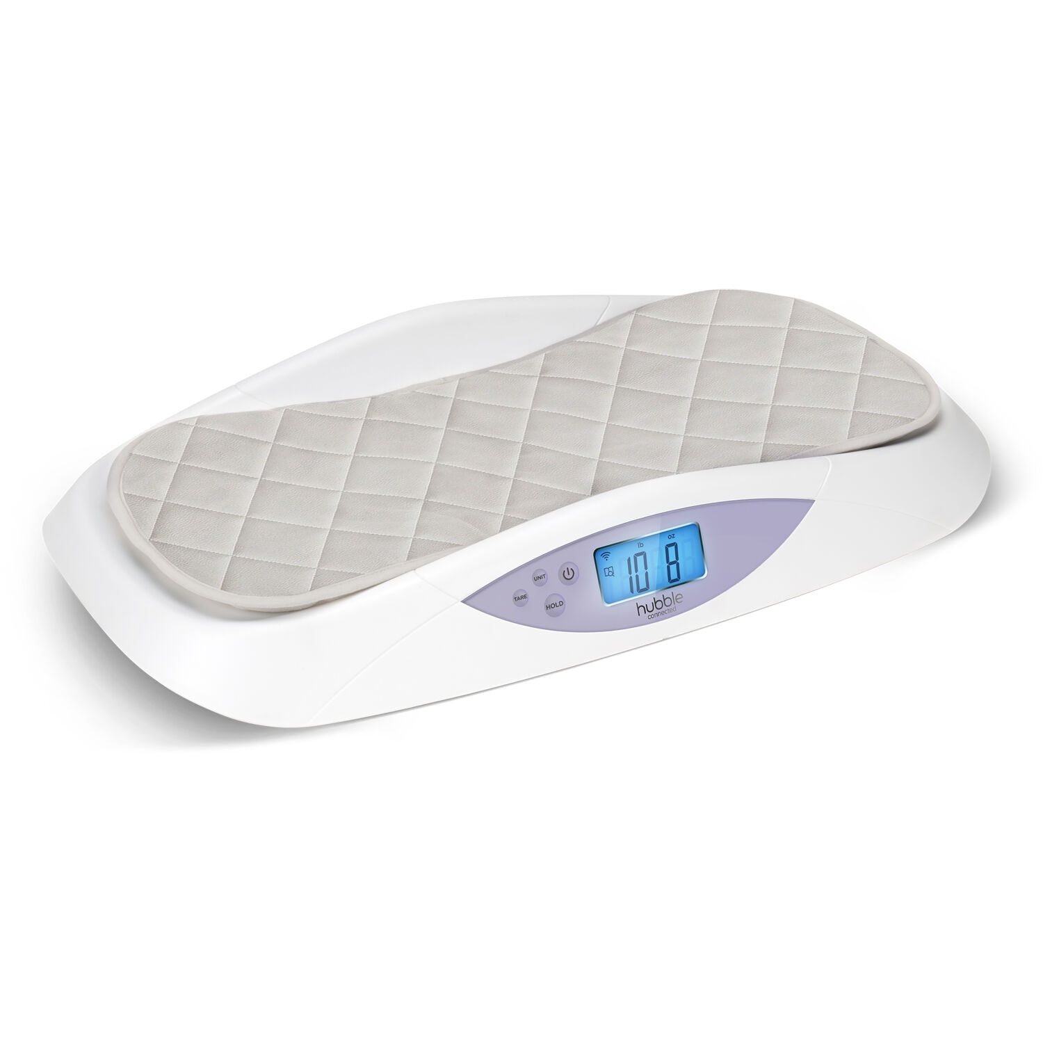 Hubble Grow Smart Scale with Bluetooth Connectivity