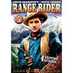 The Range Rider: Volume 3 (DVD), Alpha Video, Drama