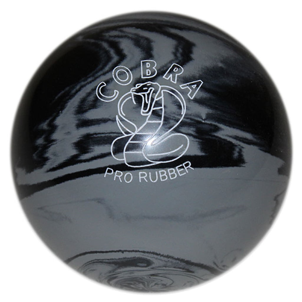 Scorpian 4 3/4 3lbs 6oz Black Blue and White Set of 2 5 Pin Bowling Balls 
