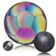 thumbnail image 1 of Glow-in-the-dark Soccer Ball Size 4 5, Luminous Ball For Night Games And Training, 1 of 5