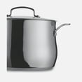 thumbnail image 3 of Cuisinart Contour 13-Piece Stainless Steel Cookware Set, Aluminum Core Base, Oven Safe, 3 of 5