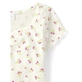 thumbnail image 3 of The Children's Place Girls Short Sleeve Ribbed Cropped T-Shirt, Sizes XS-XXL, 3 of 3