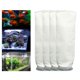 thumbnail image 1 of Bolsas de de fieltro para sumidero marino de 200 micrones Calcetines de blancos para s de de 4 x 15 " 4 piezas Colco Bolsas de calcetines de filtro de acuario, 1 of 8