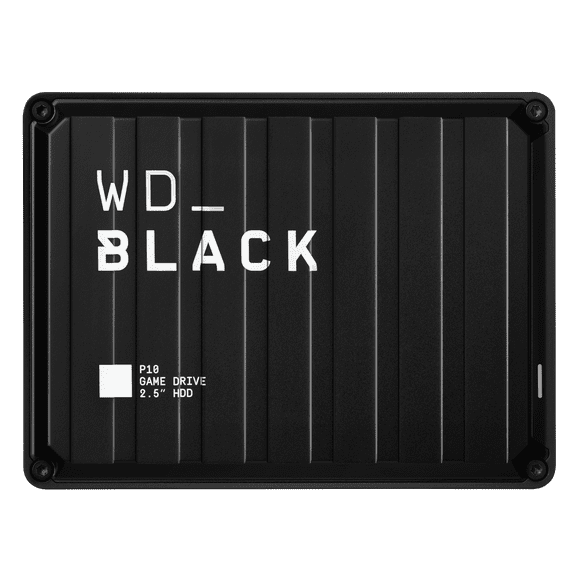 5TB Western Digital Black™ P10 Game Drive