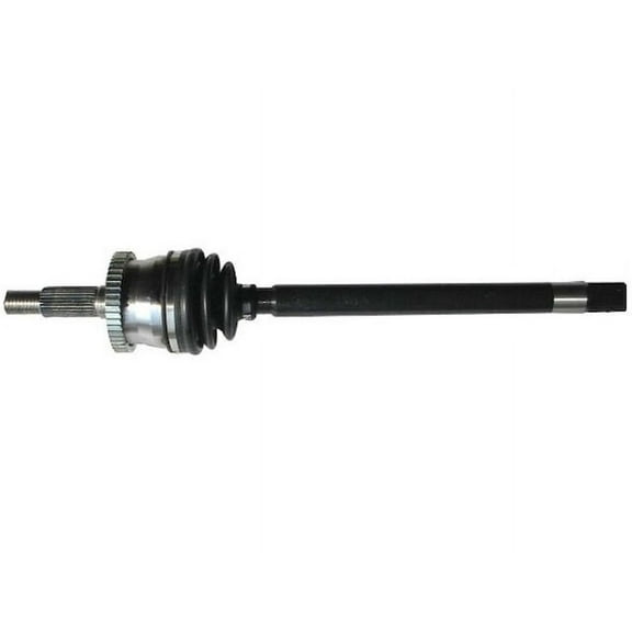 Front Left CV Axle Assembly - Compatible with 1999 - 2004 Jeep Grand Cherokee 2000 2001 2002 2003