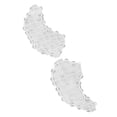 thumbnail image 2 of Jadestone Eye Cooling Cold Pads Patchs de Soins Oculaires en Forme de Lune pour les Cernes Gonflés, 2 of 14