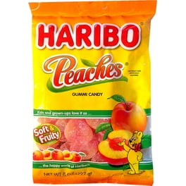 Haribo Primavera-Strawberries Gummi Candy (200 g) 7.05 Oz