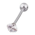 thumbnail image 4 of BTLIGE Titanium Steel Earring Ear Stud Gemstones Crystal Body Piercing Fashion Jewelr√ C1T4, 4 of 7