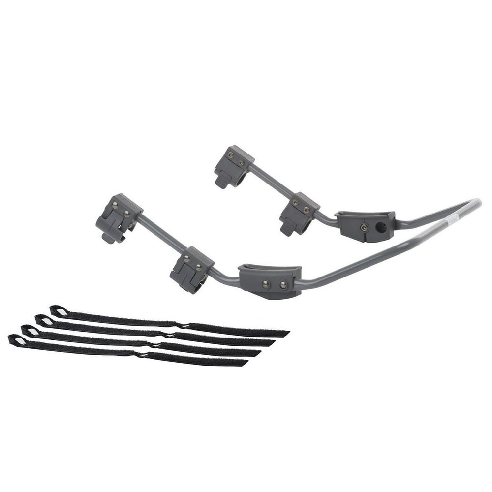 Joovy Zoom 360 Jogging Stroller Britax/BOB BSafe Car Seat Adapter