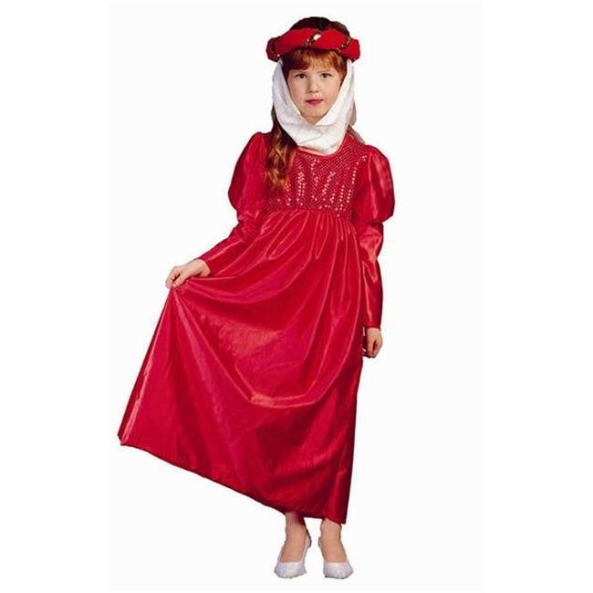 RG Costumes 90313 Renaissance Boy