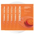 thumbnail image 1 of Mascarilla para el tratamiento de la piel APRILSKIN Carrotene IPMP 5EA, 1 of 7