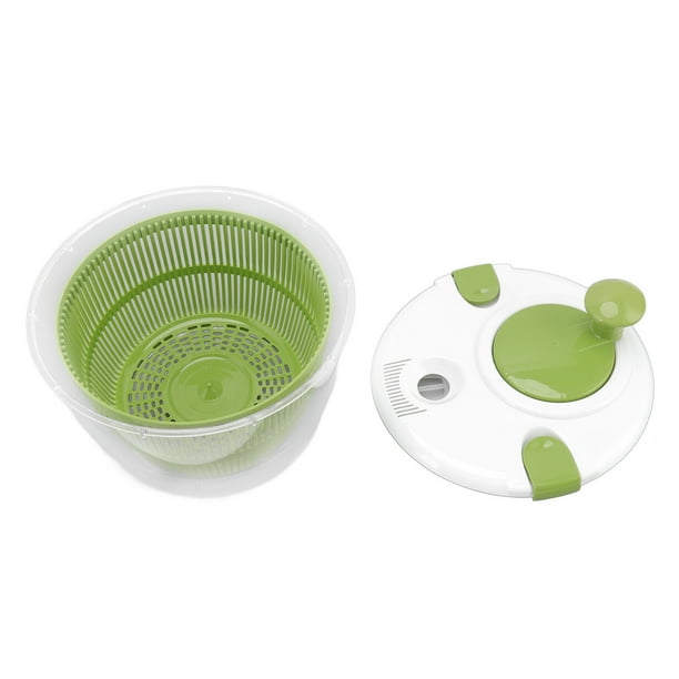 Escurridor De Ensalada, Secador Manual De Verduras Bien Hecho Para Comedor ANGGREK Otros
