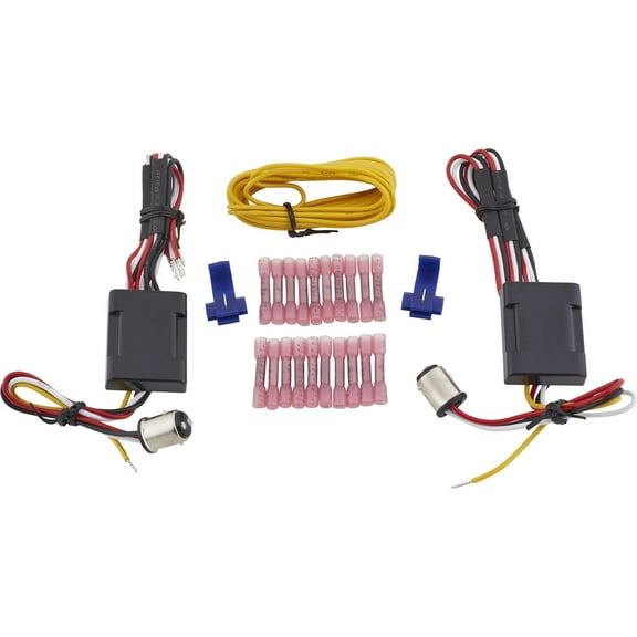 Sequential LED Tail Light Kit