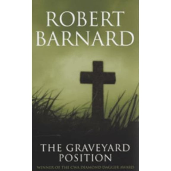 Pre-Owned The Graveyard Position (Hardcover) 9780749083267