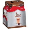 Java House Chilled Mocha Coffee Drink + Milk, 4 ct