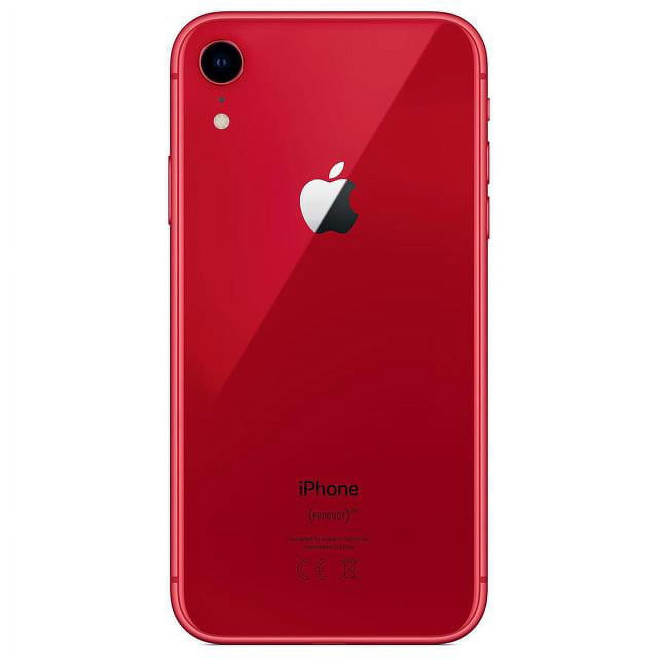 iPhone XR 64GB Coral Reacondicionado Grado A + Bastón Bluetooth