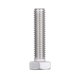 thumbnail image 2 of 5 Tornillos Hexagonales de Acero Inoxidable Din933 304 CACAGOO M6x25, 2 of 7
