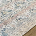 thumbnail image 7 of BoutiqueRugs Arushi Traditional Runner Rug - Machine Washable - Medium Green, Cream, Tan - 2'7" x 7'10" Runner, 7 of 7
