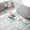 Multicolor, variant on Coastal Starfish Bathroom Rugs Non Slip Washable Bath Mat Absorbent Front Door Mat Aqua Nautical Minimalist Beach Cartoon Indoor Doormat for Kitchen Entryway Shower Decor Accessories 15.7"x23.6"