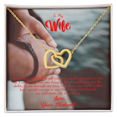 thumbnail image 2 of Pour Ma Femme, C'est Parfois un Collier Inséparable, 2 of 7