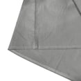 thumbnail image 6 of LIaqionyy Women's Cotton Linen Shirts Button down Collared Shirt V Neck Short Sleeve Blouse Casual Fashion Tops, 6 of 7