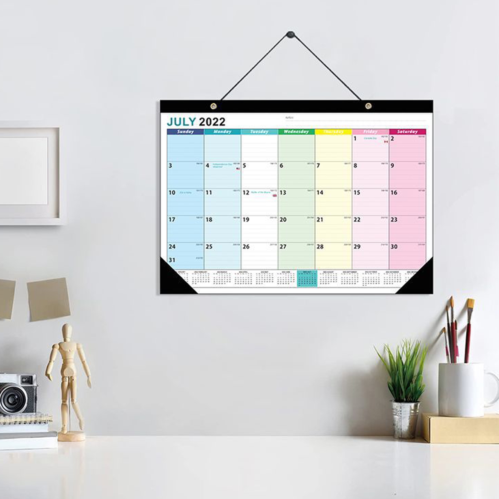 shenmeida-2022-2023-desk-calendar-standing-flip-2022-2023-desktop
