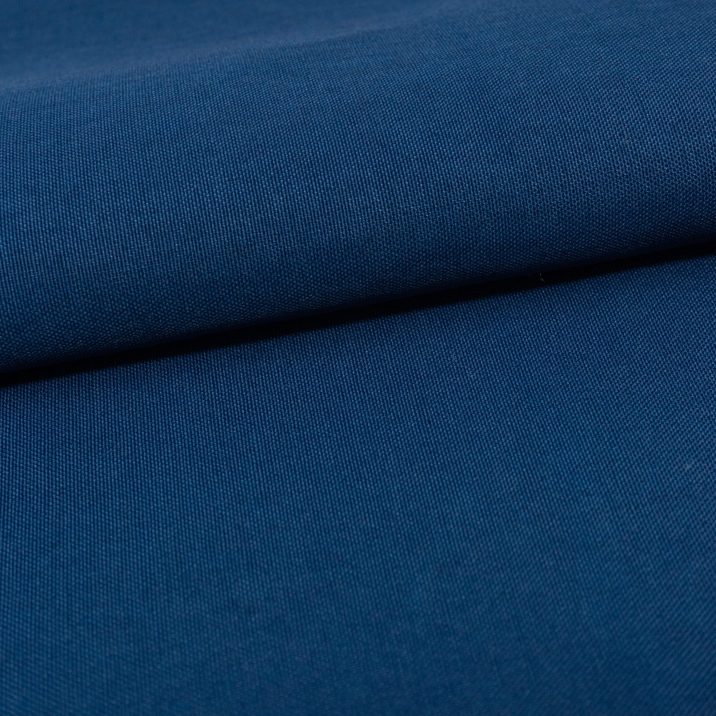 Waverly Inspirations Indoor/Outdoor Fabric, 100% Polyester, 54 in Wide, Nautical Blue, 2 Yard