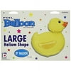 29" Duck Shaped Foil Balloon