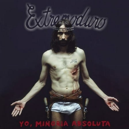 Extremoduro - Yo Minoria Absoluta - Music & Performance - Vinyl