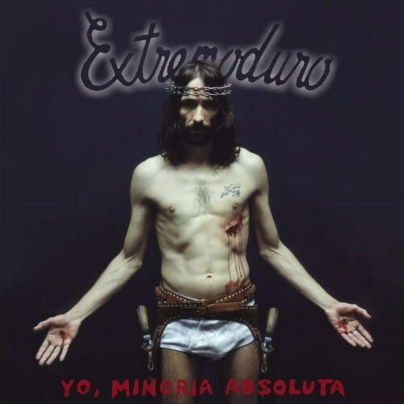 Extremoduro - Yo Minoria Absoluta - Music & Performance - Vinyl