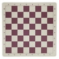 thumbnail image 1 of WE Games Plateau d'Échecs en Vinyle à Rouler pour Tournoi - 20 Pouces, 1 of 7