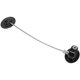 thumbnail image 5 of Cerradura de Puerta de Refrigerador NQ 8 Piezas Adhesivo Fuerte, 5 of 5