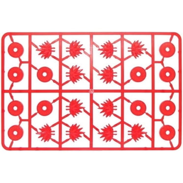 Warlord Games Plastic Pin Markers 999000001