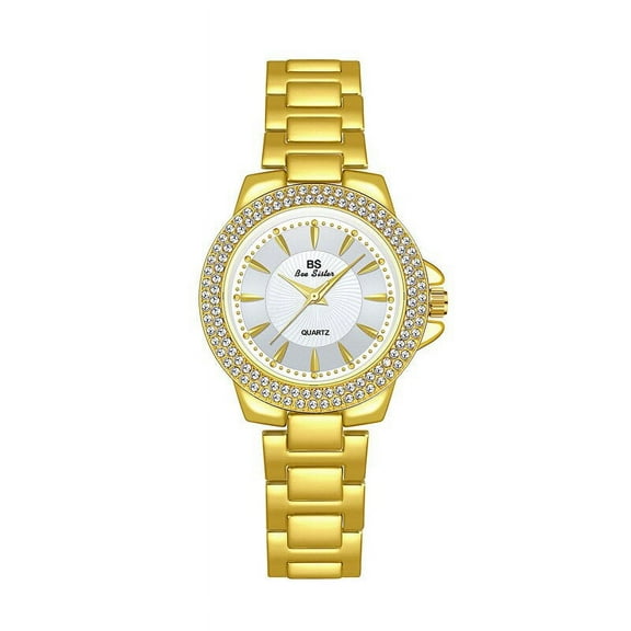 BS New Ladies Watch French Classic Women's Quartz Watch Fashion